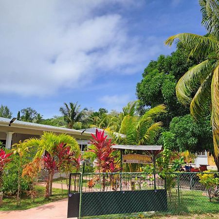 La Belle Digue Don Apartment La Digue Exterior photo